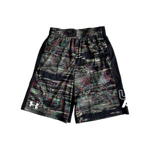 Under Armour Boy’s Multicolor Athletic Shorts